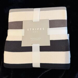 HBC Stripes Hudson’s Bay Company throw blanket